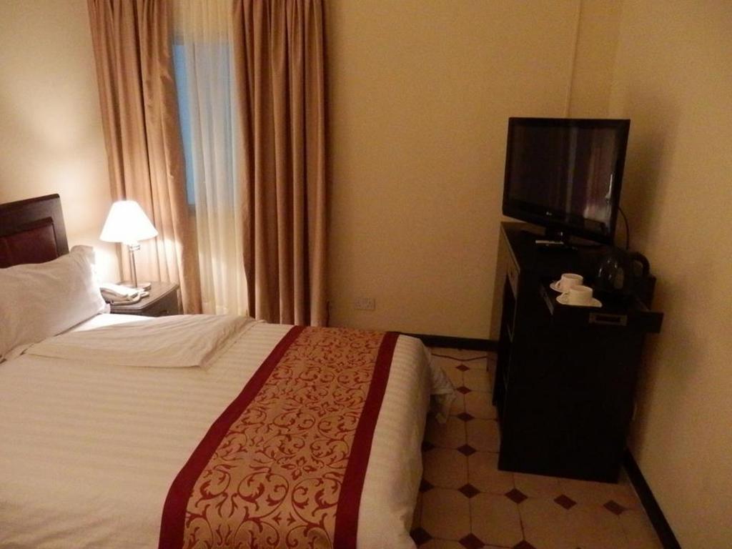 Blue Lodge Hotel Lagos Rom bilde
